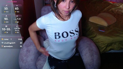 Isa_channel live cam on Cam4