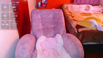 Isa_channel live cam on Cam4