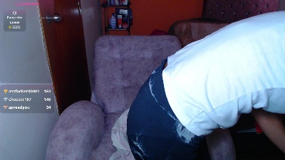 Isa_channel live cam on Cam4