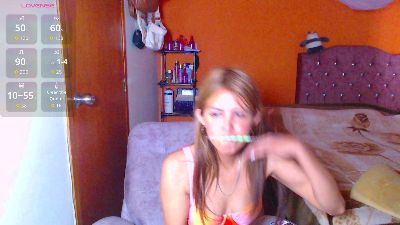 Isa_channel live cam on Cam4