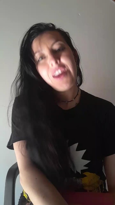 Isabel_DAmour live cam on Cam4