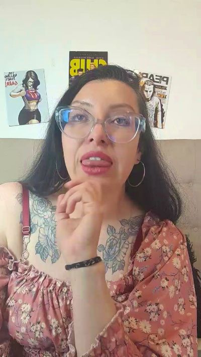 Isabel_DAmour live cam on Cam4