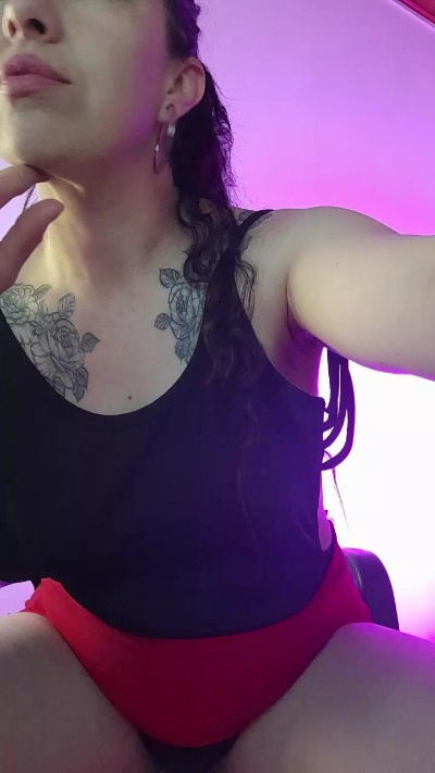 Isabel_DAmour live cam on Cam4