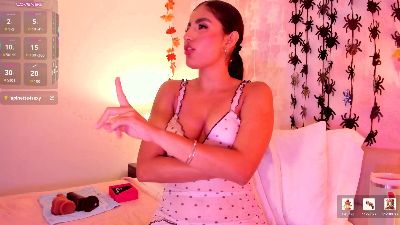 IsabelaStefano live cam on Cam4
