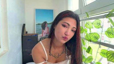 IsabellDears live cam on Cam4
