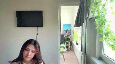 IsabellDears live cam on Cam4