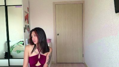 IsabellDears live cam on Cam4