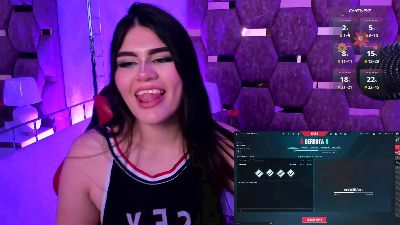 IsabellaBlow live cam on Cam4