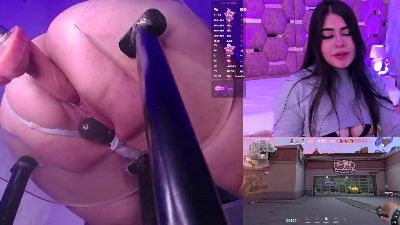 IsabellaBlow live cam on Cam4