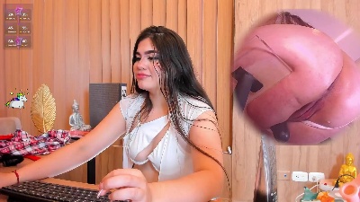 IsabellaBlow live cam on Cam4
