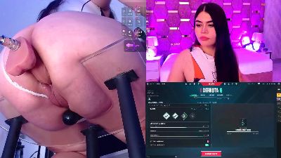 IsabellaBlow live cam on Cam4