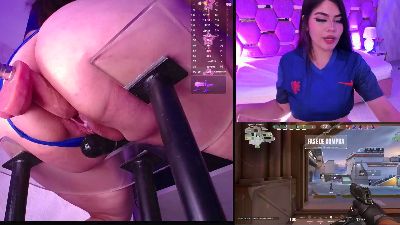 IsabellaBlow live cam on Cam4