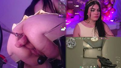 IsabellaBlow live cam on Cam4