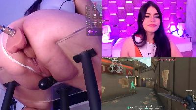 IsabellaBlow live cam on Cam4