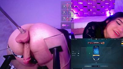 IsabellaBlow live cam on Cam4