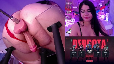 IsabellaBlow live cam on Cam4