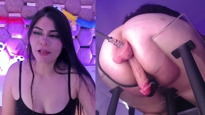 IsabellaBlow live cam on Cam4