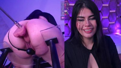 IsabellaBlow live cam on Cam4