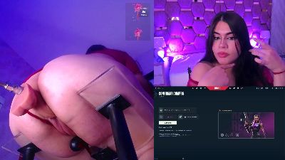 IsabellaBlow live cam on Cam4