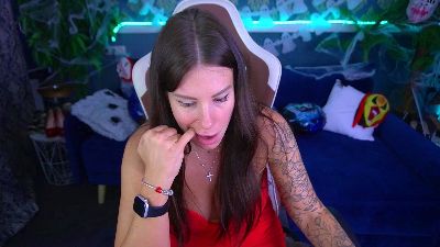 IsabellaFoxyy live cam on Cam4