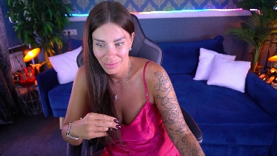 IsabellaFoxyy live cam on Cam4