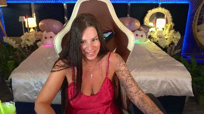 IsabellaFoxyy live cam on Cam4