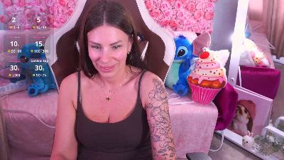 IsabellaFoxyy live cam on Cam4