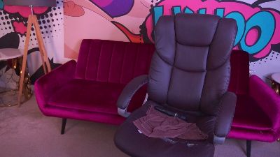 IsabellaFoxyy live cam on Cam4