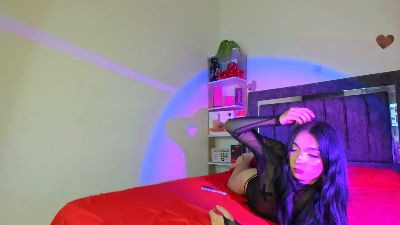 Isabella_Trans live cam on Cam4
