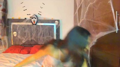 Isabella_Trans live cam on Cam4