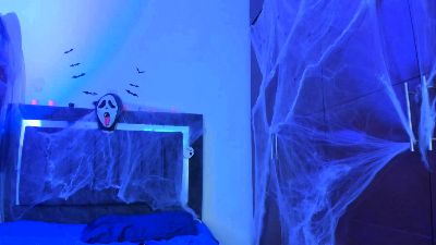 Isabella_Trans live cam on Cam4