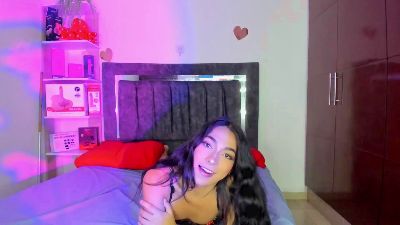 Isabella_Trans live cam on Cam4