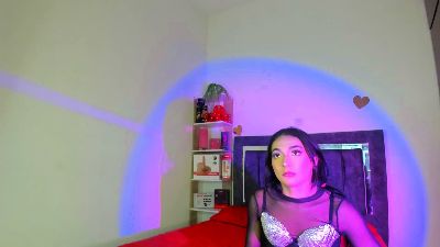 Isabella_Trans live cam on Cam4