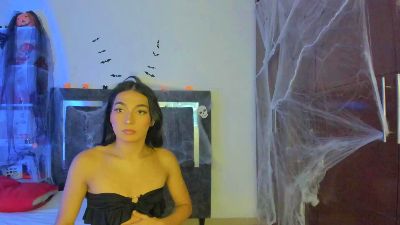 Isabella_Trans live cam on Cam4