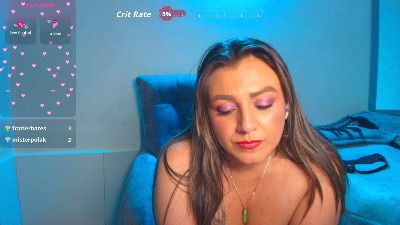 Isabellagarcia live cam on Cam4