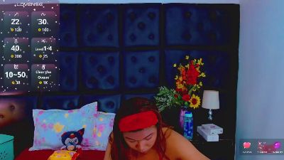 Isalombardi live cam on Cam4