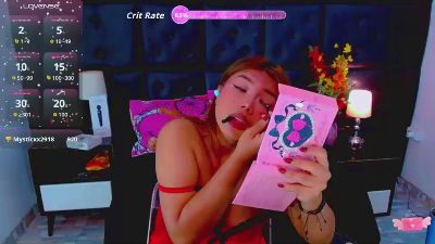 Isalombardi live cam on Cam4