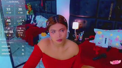 Isalombardi live cam on Cam4
