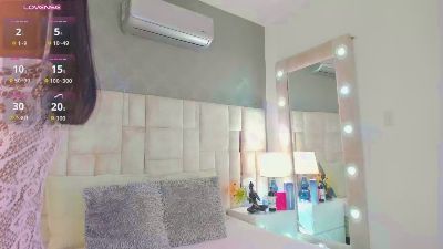 IsisBrown_ live cam on Cam4