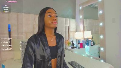 IsisBrown_ live cam on Cam4