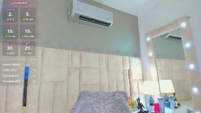 IsisBrown_ live cam on Cam4