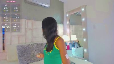 IsisBrown_ live cam on Cam4