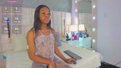 IsisBrown_ live cam on Cam4