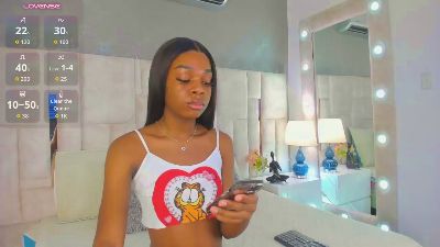 IsisBrown_ live cam on Cam4