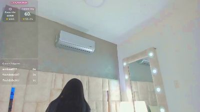 IsisBrown_ live cam on Cam4