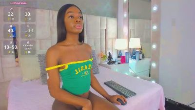 IsisBrown_ live cam on Cam4