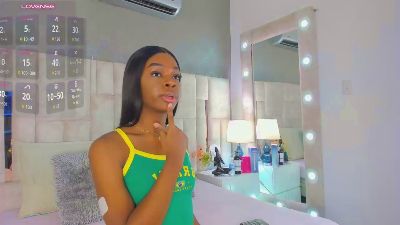 IsisBrown_ live cam on Cam4
