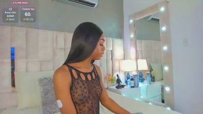 IsisBrown_ live cam on Cam4