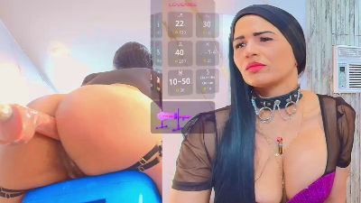 Isis_car0lina live cam on Cam4