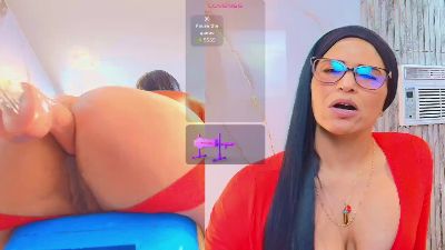 Isis_car0lina live cam on Cam4